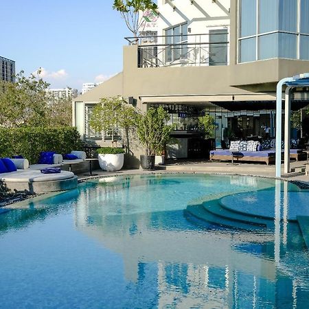 Casa 17 Hotel Bangkok Exteriör bild