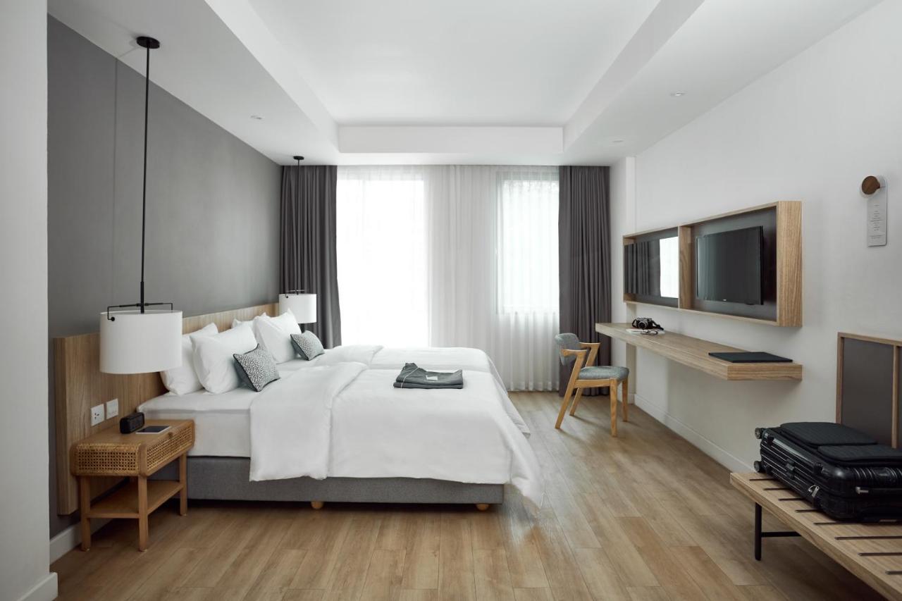 Casa 17 Hotel Bangkok Exteriör bild
