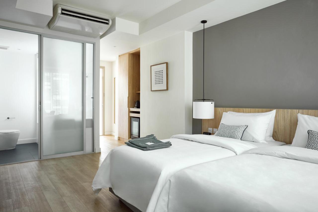 Casa 17 Hotel Bangkok Exteriör bild