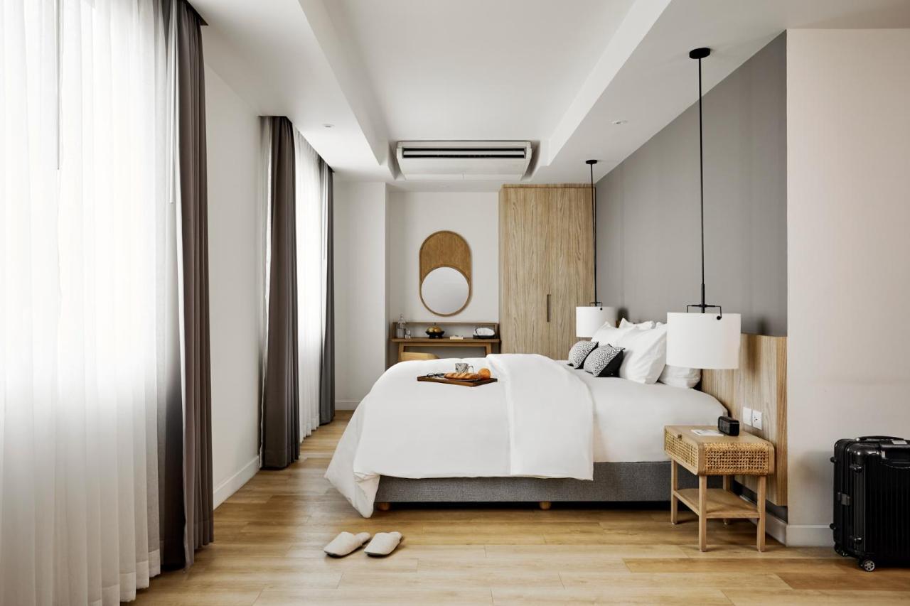 Casa 17 Hotel Bangkok Exteriör bild