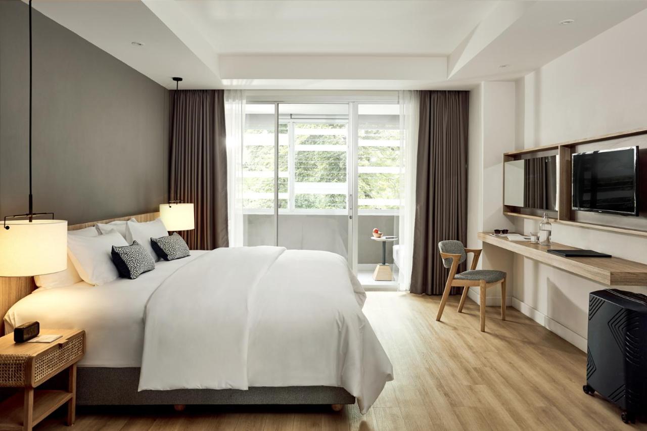 Casa 17 Hotel Bangkok Exteriör bild