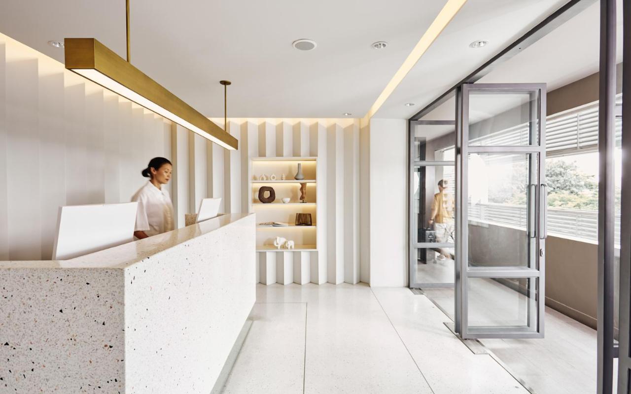 Casa 17 Hotel Bangkok Exteriör bild