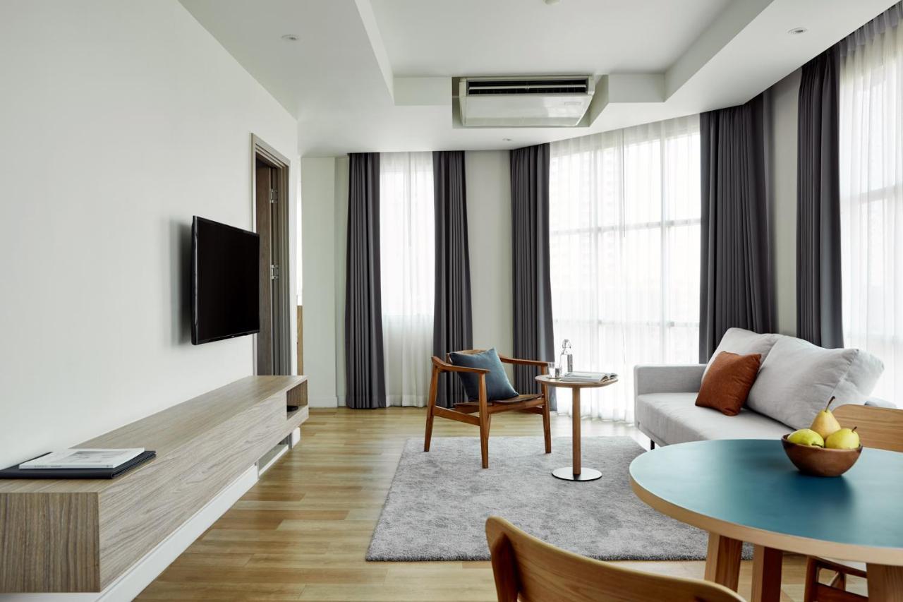 Casa 17 Hotel Bangkok Exteriör bild